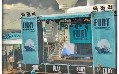 Fury in the Slaughterhouse & Friends Kreuzfahrt an Bord der Mein Schiff 3